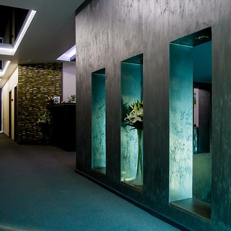 Hotel Aqua Târgu Jiu Екстериор снимка