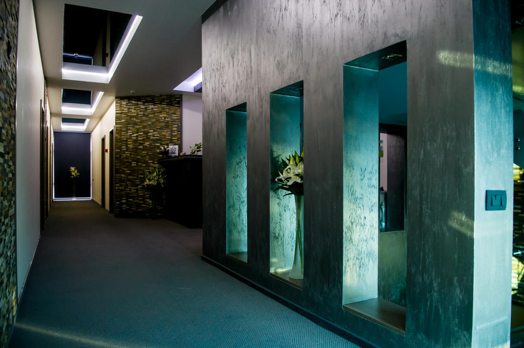 Hotel Aqua Târgu Jiu Екстериор снимка