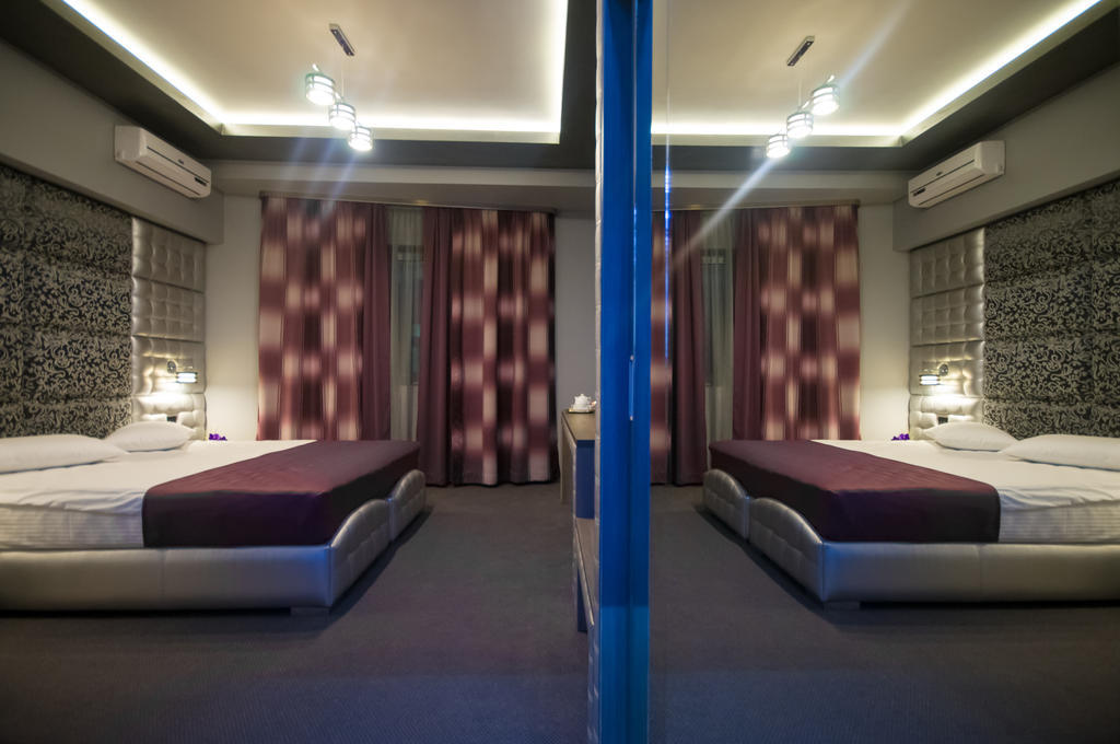 Hotel Aqua Târgu Jiu Екстериор снимка